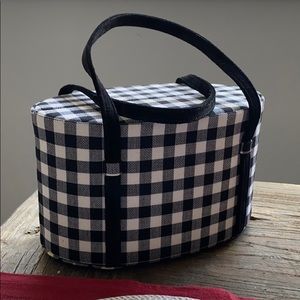 Pop & Suki Gingham Bag